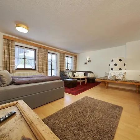 Apartment Bergzeit