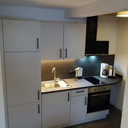 Apartman Bergzeit Umhausen