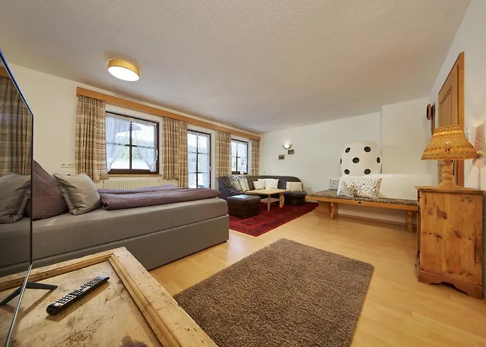 Apartamento Bergzeit