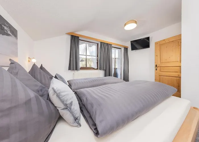 Bergzeit Apartamento *