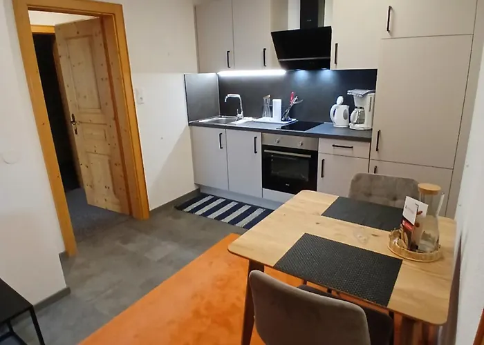 Bergzeit Apartamento Umhausen