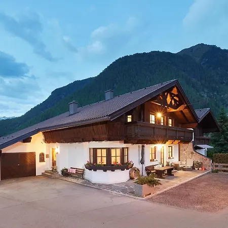 Apartmán Bergzeit *