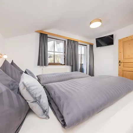 Bergzeit Apartmán *