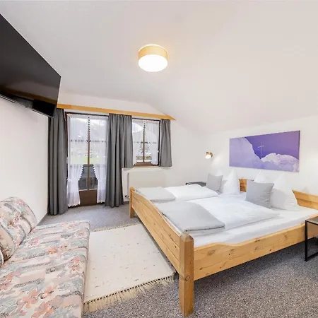 Bergzeit Apartmán Umhausen