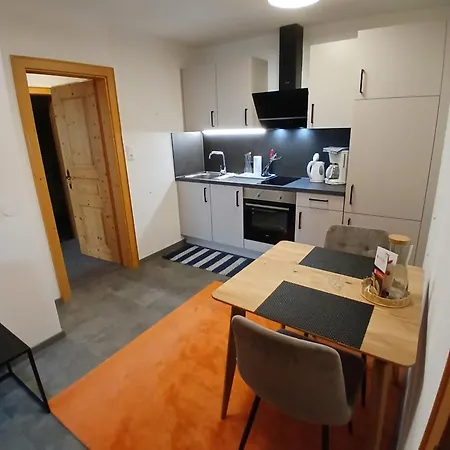 Bergzeit Appartamento Umhausen