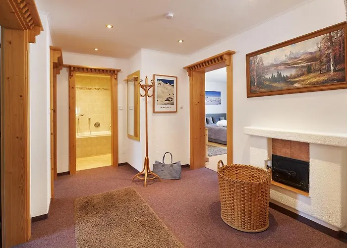 Apartmán Bergzeit *