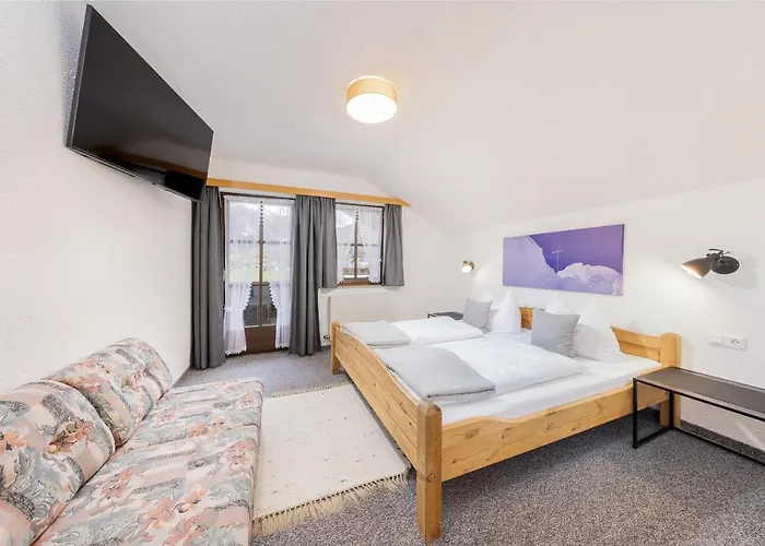 Bergzeit Apartmán Umhausen