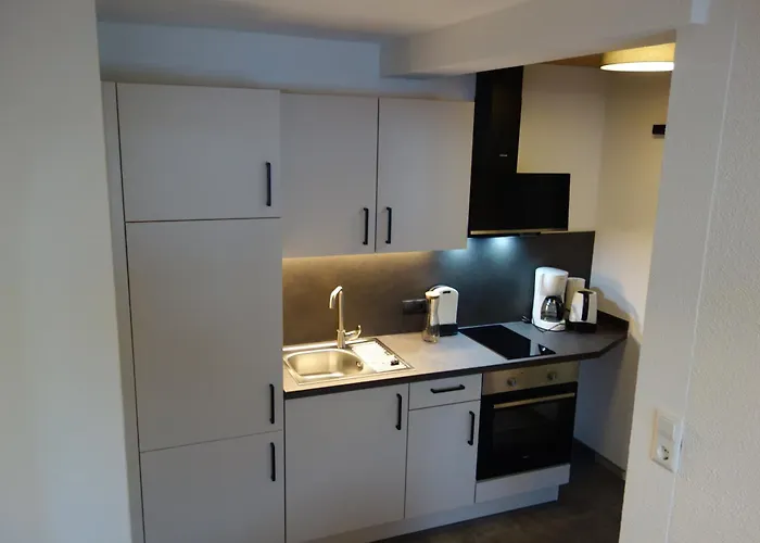 Apartmán Bergzeit Umhausen