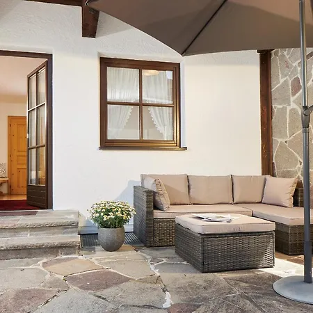 Bergzeit Apartamento *