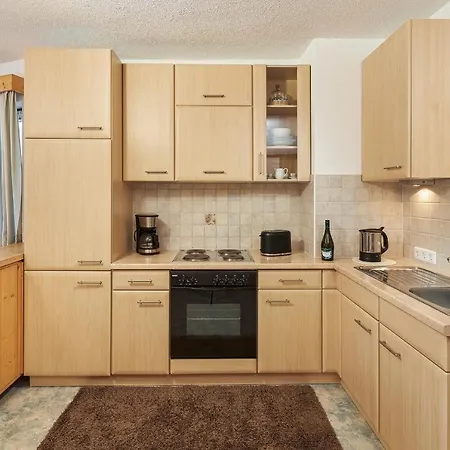 Apartamento Bergzeit