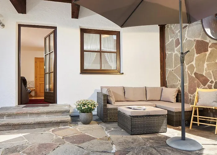 Bergzeit Apartamento *